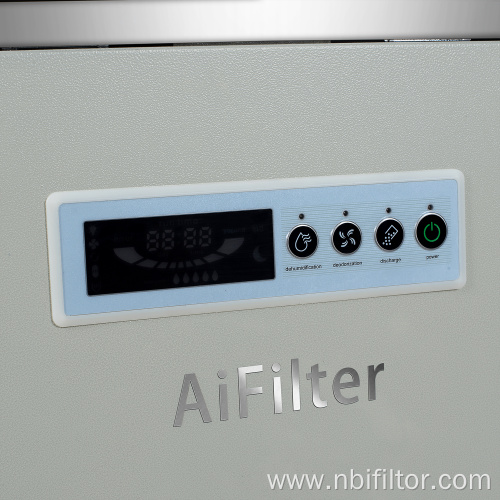 AiFilter Yard Garbage Compost Machine Odor Free